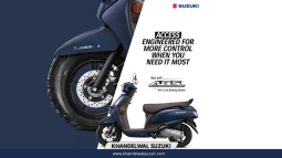 Features That Make Suzuki Scooters a Smart Investment