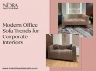 Premium Waiting Area Sofas for Offices