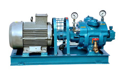 Vacuum Pump Manufacturers in Brazil
