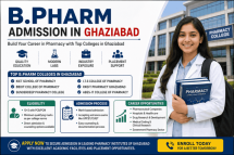 B.Pharm Admission in Ghaziabad Open 2026–27 | Sanskar College of Pharmacy