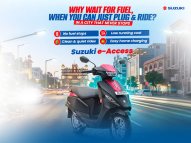 Long Range Electric Scooters in Indore City