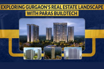 Real Estate Developer | Paras Builtech