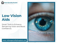 Personalized Low Vision Solutions for Better Eye Health