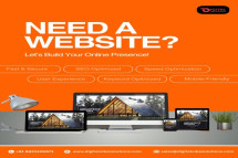 Web Development Services for Healthcare, Real Estate, EdTech & B2B