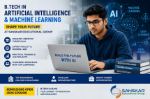 Best AI & Machine Learning College in Ghaziabad