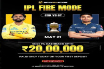 CSK vs GT Live Strategy: Claim Up to ₹20 Lakhs Value on spin24star Today!