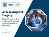Best Liver Transplant Surgeon in Indore - Gastro Indore