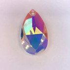 Pear Shape Crystals | Elegant Crystal Pendants