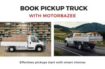 How to Choose the Best Pickup on Motorbazee