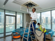Best AC Cleaning Company Dubai