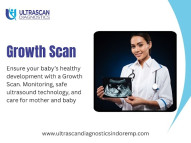 Modern Growth Scan Diagnostics for Baby Development Monitoring