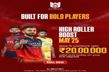 Instamatch High Roller Boost: Elite T20 Playbook Tracker