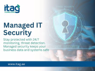 IT Security Solutions Dubai for Business Data Safety
