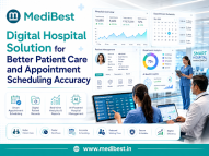 Digital Hospital System for Smarter Clinics and Patient Care