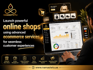 Custom Online Store Creation Services for UAE Entrepreneurs