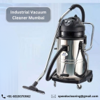 Industrial Vacuum Cleaner Solutions in Mumbai