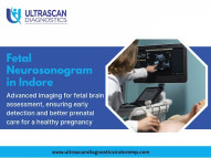 Comprehensive Fetal Neurosonogram Imaging in Indore Today