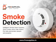 Reduce Fire Risks with Smoke Detectors in Bangalore