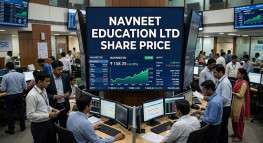Choose the Best Navneet Education Ltd Share Price Updates