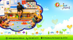 Quality Child Daycare Jackson NJ for Infants and Toddlers