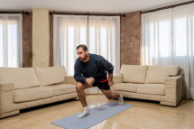Knee Pain at Home? Try These Expert-Recommended Exercises | Knee Clinic Manchester