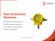 Prevent Gas Leak Risks Using LPG and PNG Gas Detection