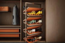 North Carolina Shoe Storage Cabinets & Racks