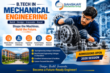 Best Mechanical Engineering College in Ghaziabad
