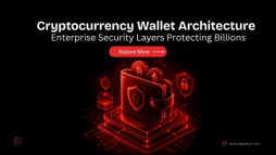 Build Secure & Scalable Cryptocurrency Wallet Architecture for Web3 Growth