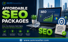 Affordable SEO Packages That Help Businesses Dominate Local Search