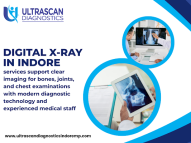 Quality Diagnostic Services Backed by Modern Technology
