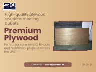 Premium Plywood for Customized Interior Design Solutions
