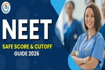 Safe Score And Real Cutoff Difference For NEET 2026