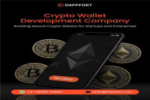 Launch Secure Digital Asset Solutions with Dappfort – Cryptocurrency Wallet Development Company