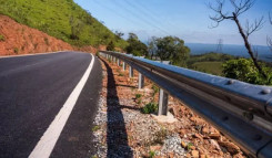 Trusted Metal Beam Crash Barrier manufacturer for Road Safety Solutions – Utkarsh India