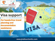 Worldwide Visa Support Services UAE from Dubai Experts