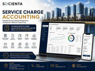 Commercial Property Accounting and Service Charge Support