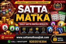 Satta Matka Today – Explore Latest Results, Charts & Historical Records