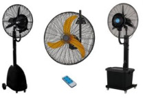 Misting Fan Rental & Sales – Dubai, Abu Dhabi & UAE