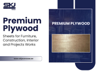 Premium Plywood Solutions Supporting Professional Building Projects