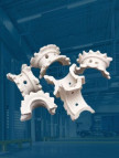 Industrial Grid Block in Mandsaur with Superior Ceramic Strength
