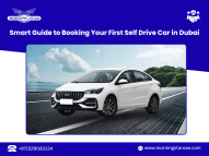 Rent Self Drive Car in Dubai for Weekend Trips and City Exploration