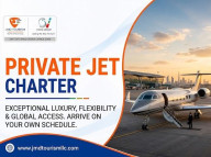 Private Jet Charter Dubai for Last-Minute Travel Needs