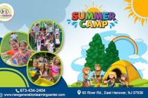 Preschool, Summer Camp for Kids, East Hanover