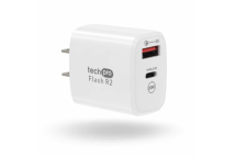 20W USB C and A Fast Wall Charger in Retail Box