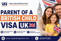 Secure Your UK Stay as a Parent with Legal Support