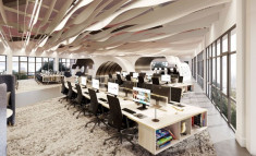 Commercial Fit Out Company in Dubai
