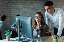 IT Staff Augmentation Services by Synclovis Systems