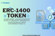 Trusted ERC1400 Token Development Company for STO Projects