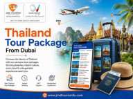 Premium Thailand Holiday Package From Dubai for Luxury Travelers